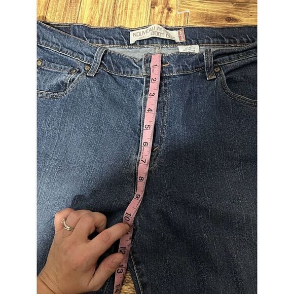 Levi's 515 Womens Jeans Bootcut - Picture 9 of 12